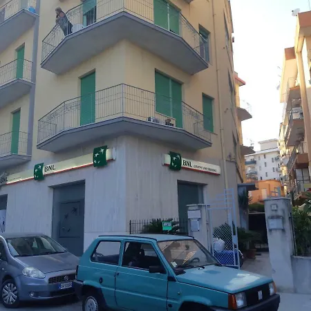 Letizia Apartmán Soverato Marina