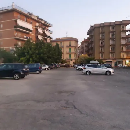 Letizia Apartmán Soverato Marina